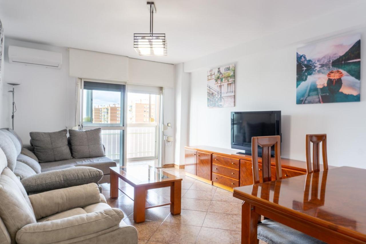 Malaga Grandview Retreat Daire Dış mekan fotoğraf